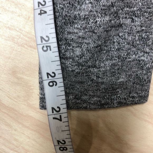 Aerie Women's Long Sleeve One Piece Soft Stretch Jumpsuit Size M Gray NWT - Picture 6 of 6